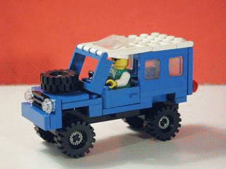 Land Rover