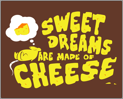 sweet dreams cheese