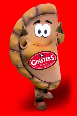 ginsters pasty ginsters pasty