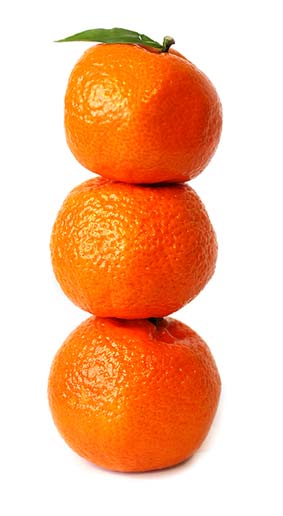 orange